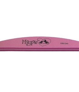 Magpie MP 180/240 pink Oval Buffer 5pk