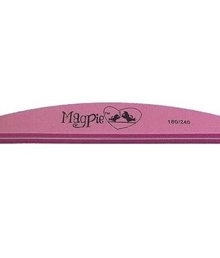 Magpie MP 180/240 pink Oval Buffer 5pk