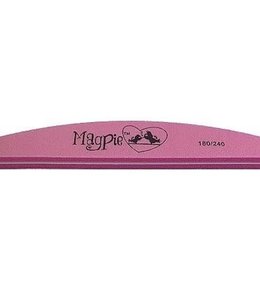 Magpie 180/240 Oval Buffer Pink