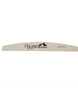 Magpie 240 Oval File Thin