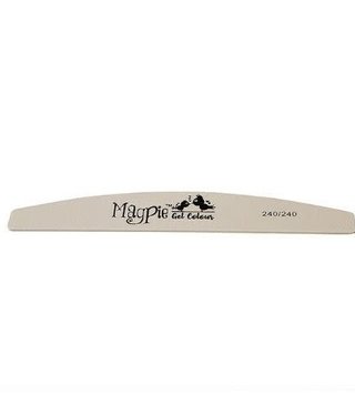 Magpie 240 Oval File Thin