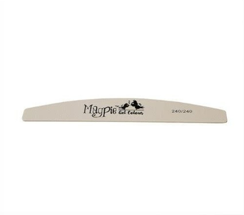 Magpie 240 Oval File Thin