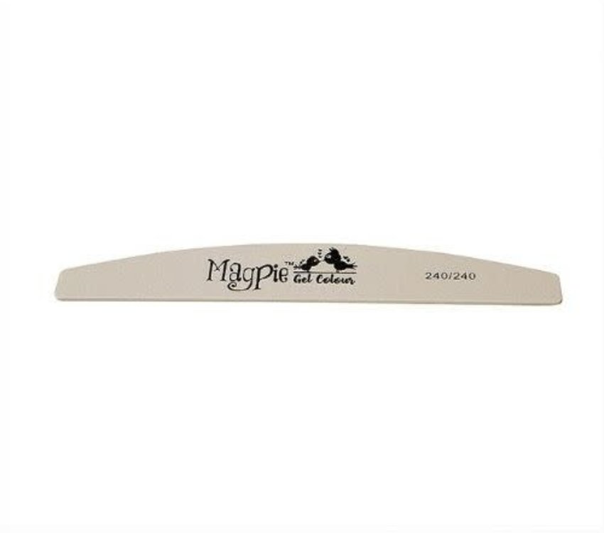 Magpie MP 240/240 Oval Thin File