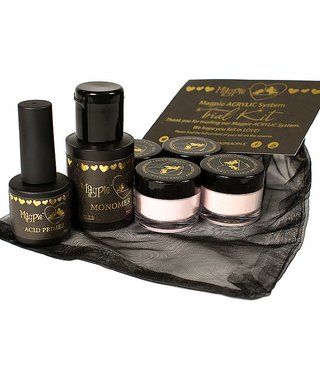 Magpie Magpie Acrylic Trial Kit