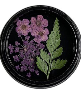 Magpie Dried flowers Mauve