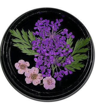 Magpie Dried Flowers Purple