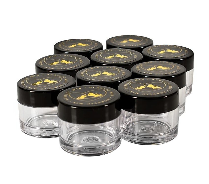 Magpie MP Glitter Mix Pots 10pk