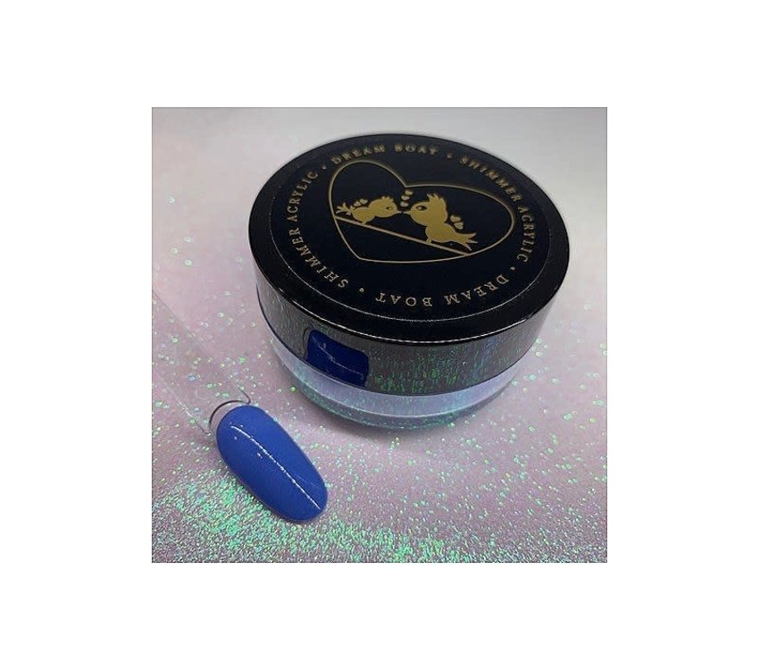 Magpie MPA Shimmer Acrylic Dream Boat 7g