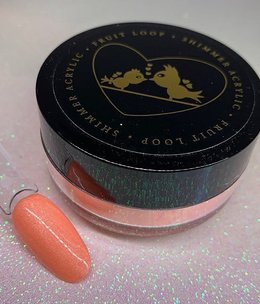 Magpie MPA Shimmer Acrylic Fruit Loop 7g