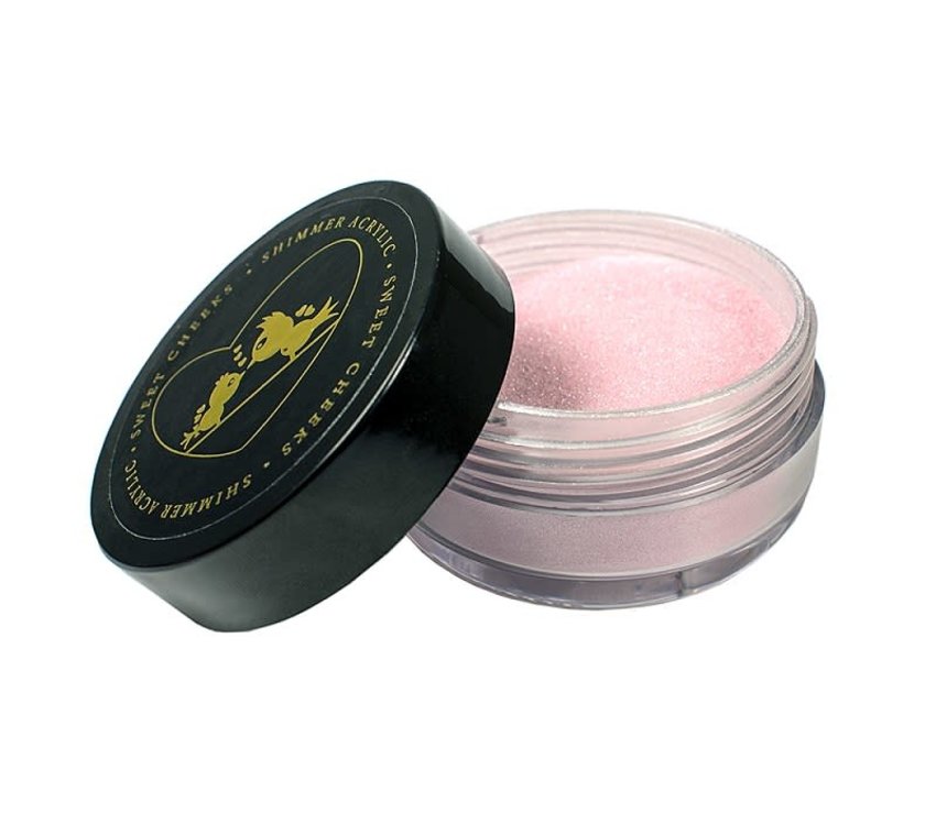 Magpie MPA Shimmer Acrylic Sweet Cheeks 20g
