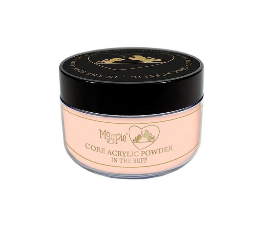 Magpie MPA Core Acrylic Powder - In The Buff 50g