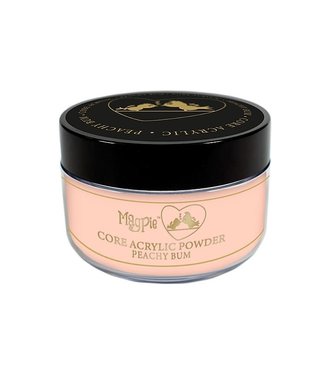 Magpie MPA Core acrylic Powder - Peachy Bum 50g