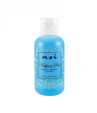 NSI Nail Pure Plus 2.4 Fl. oz