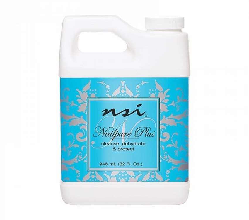 NSI NSI Nail Pure Plus 32 Fl. oz