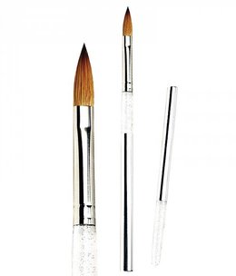 NSI Precision Acrylic Brush No.8