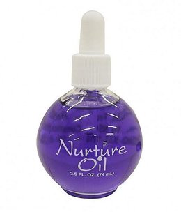 NSI Nurture Oil Soft Grape 2.5 fl oz