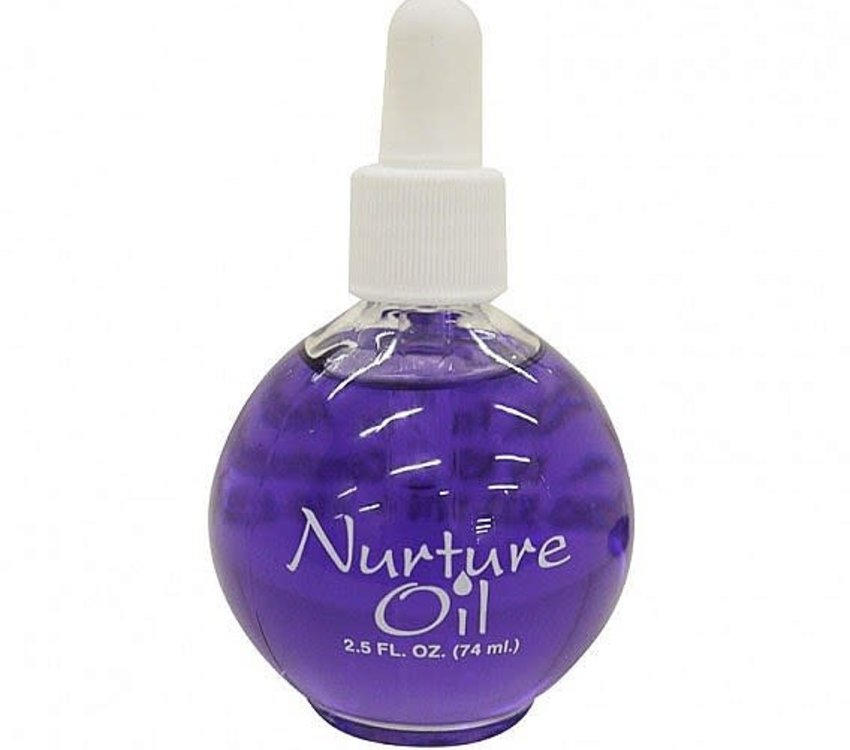 NSI Nurture Oil Soft Grape 2.5 fl oz
