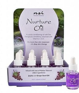NSI Nurture Oil Soft Grape Retail Pack 1/4oz