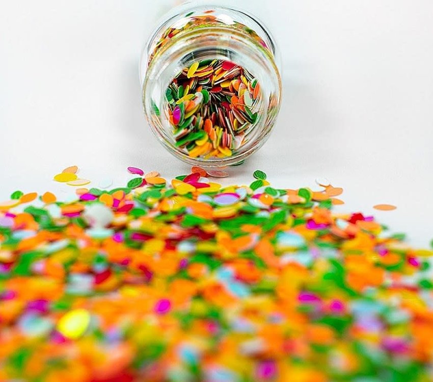 Magpie Petals Orange