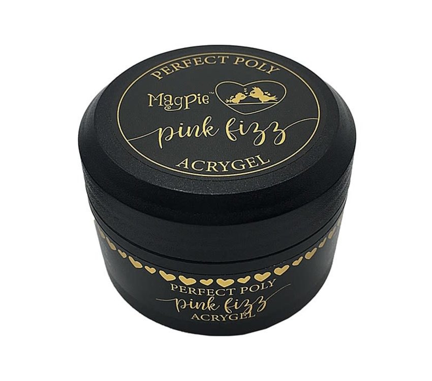 Magpie Perfect Poly Pink Fizz 30ml