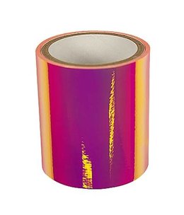 Magpie Pink Iridescent Mirror Tape