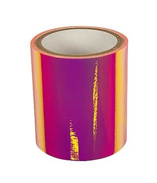 Magpie Pink Iridescent Mirror Tape