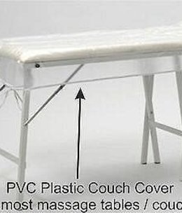 Hive PVC Protective Couch Cover