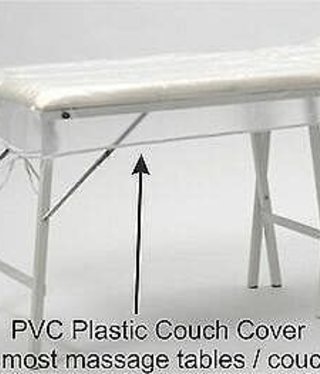 Hive PVC Protective Couch Cover