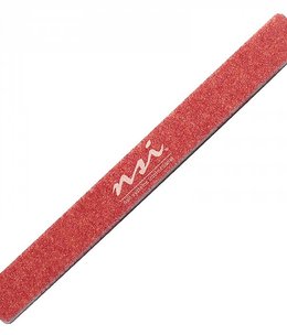 NSI Red Mylar File 80 grit 10pk