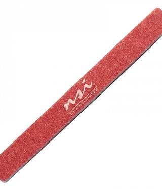 NSI Red Mylar File 80 grit 10pk