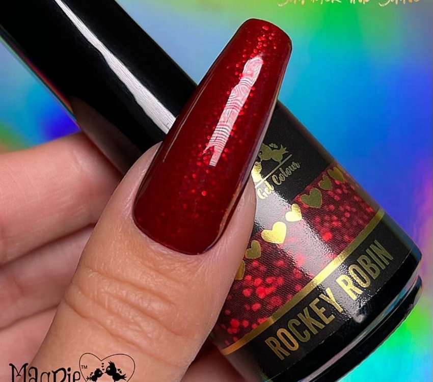 Magpie Rockey Robin 15ml MP uv/led