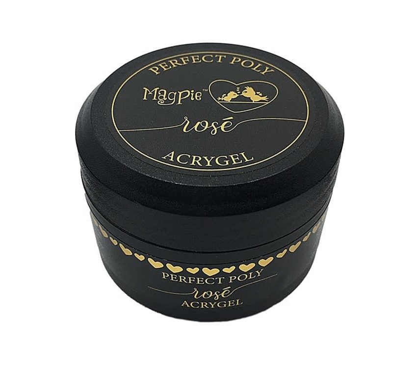 Magpie Perfect Poly Rose 30ml