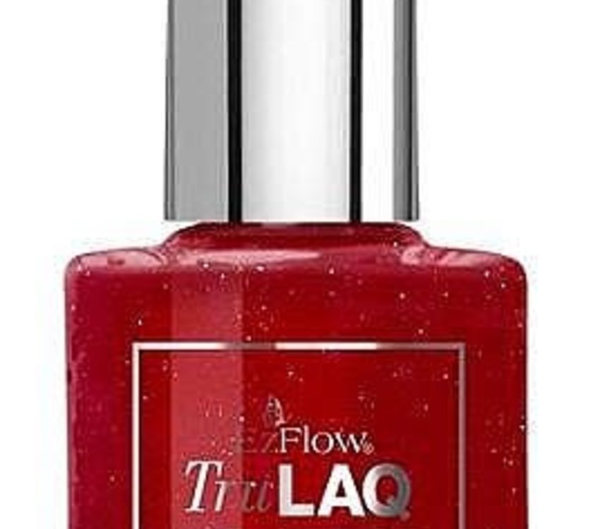 Ezflow TruLAQ linger on his lips