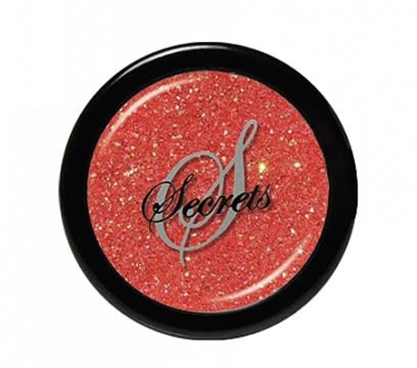 NSI Secrets Sparkle Glisten Coral 5g