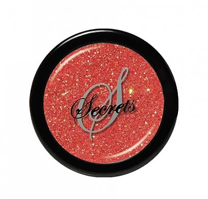 NSI SecretSparkle-Glisten Coral5gm - NSI Hair Nail and Beauty NSI SecretSparkle-Glisten Coral5gm - NSI Hair Nail and Beauty