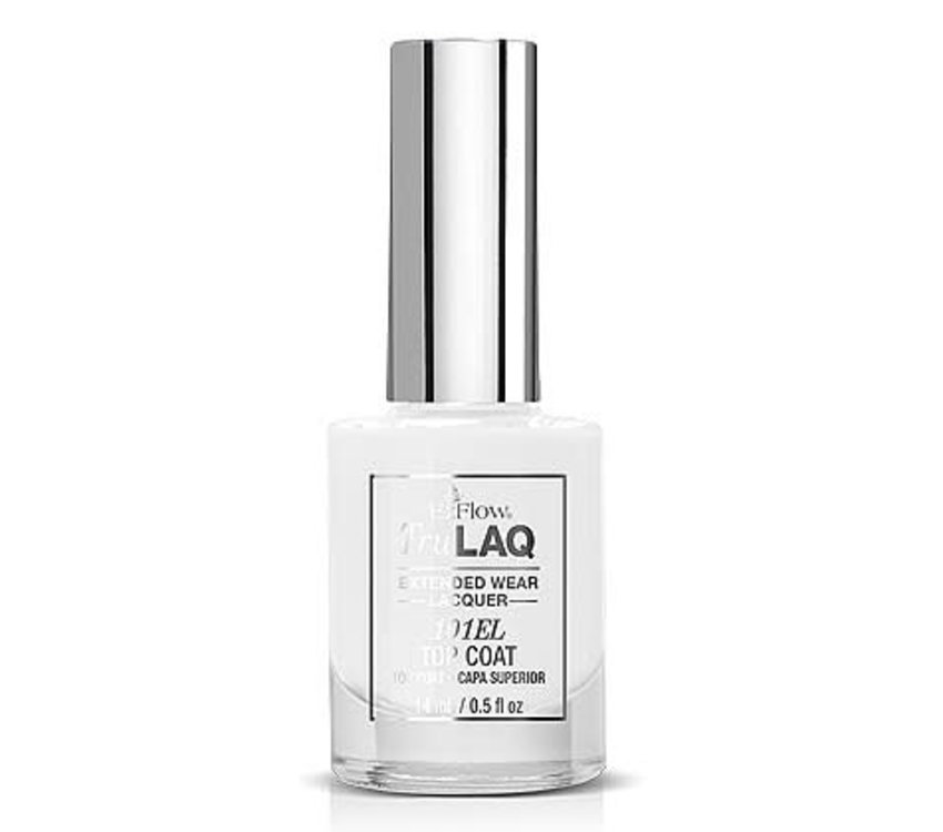 Ezflow TruLAQ Top Coat 14ml