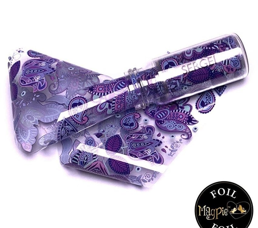 Magpie Sergei  Magpie Foil