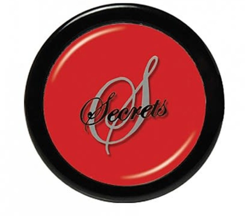NSI Secrets Shades My Lips are Sealed 5g