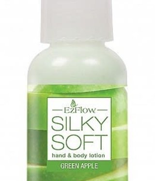 Ezflow Silky Soft Green Apple  30ml