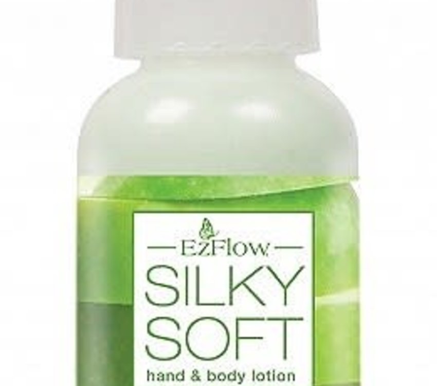 Ezflow Silky Soft Green Apple  30ml