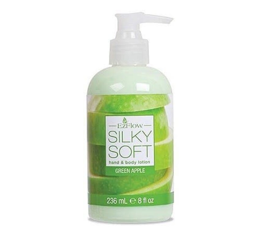 Ezflow Silky Soft Green Apple 8oz