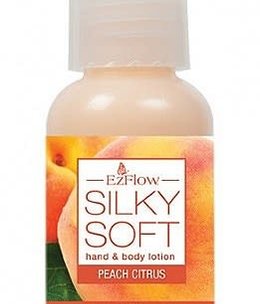 Ezflow Silky Soft Peach Citrus  1oz