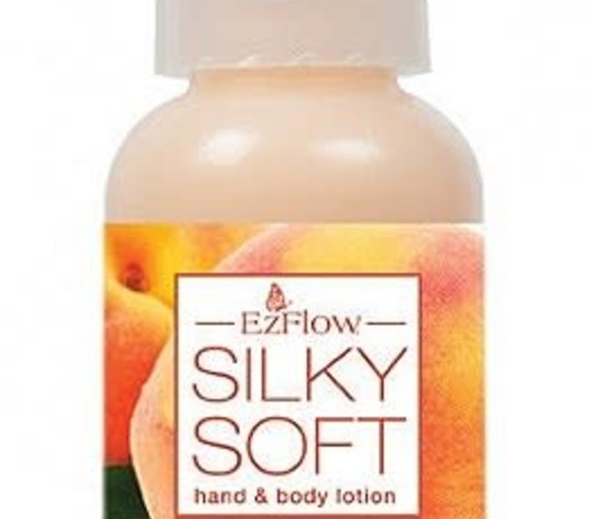 Ezflow Silky Soft Peach Citrus  1oz