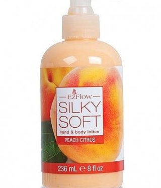 Ezflow Silky Soft Peach Citrus 8oz