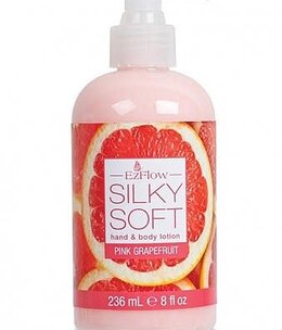 Ezflow Silky Soft Pink Grapefruit 8oz