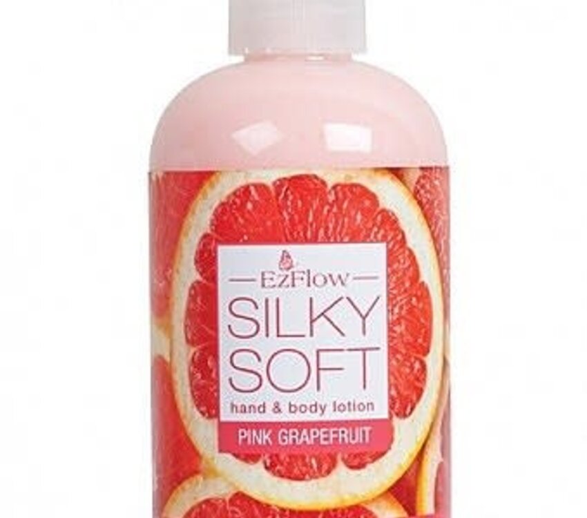 Ezflow Silky Soft Pink Grapefruit 8oz