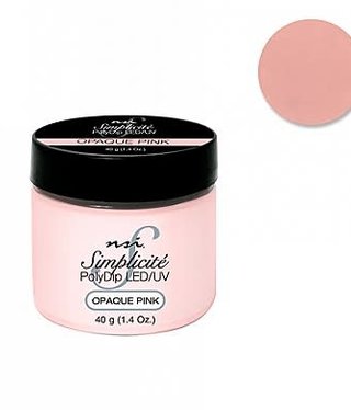 NSI Simplicite PolyDip Opaque Pink 40g