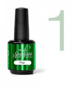NSI Simplicite PolyDip Prep 15ml