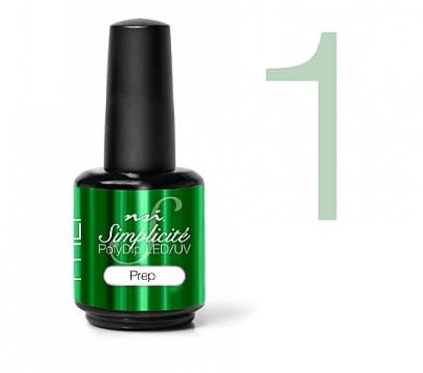 NSI Simplicite PolyDip Prep 15ml
