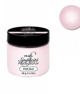 NSI Simplicite PolyDip Silk Pink 40g